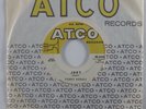 Rockabilly 45 TEDDY REDELL Judy ATCO VG+ HEAR