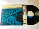 Grant Green Street Of Dreams LP Blue Note Jazz BST 84253 Orig Pressing RVG EX/EX