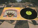 THE BEATLES MAGICAL MYSTERY TOUR 1969 CAPITOL LIME GREEN LABEL CLEAN VINYL