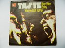 Taste – Wee Wee Baby / You've Got To Pay - BASF ?– 05 19089-1 - 7