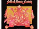 LP BLACK SABBATH SABBATH BLOODY SABBATH RARE TOP MINT