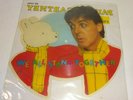 PAUL McCARTNEY FROG CHORUS WE ALL STAND TOGETHER LIMITED SHAPED 7