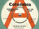 JULIE DRISCOLL**STAY AWAY FROM ME**DEMO**BEAT**POPCORN**HEAR IT