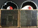 Melvins Honky Black with White Vinyl LP Haze XXL Amrep