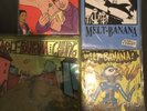 4 Melt Banana Vinyl EPs Japan Noise Punk Rare The Locust