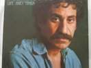 JIM CROCE Life And Times LP QUAD ABC COMMAND QUADRAPHONIC PRESS EX