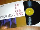 GALAXIE 500 - THIS IS OUR MUSIC LP