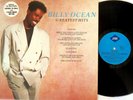 Billy Ocean ?– Greatest Hits LP 1989 Gatefold Australia Zomba /Jive ?– SFL1 0175