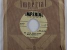 Rockabilly 45 WELDON ROGERS So Long, Good Luck And Goodbye IMPERIAL promo HEAR