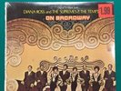 Diana Ross and the Supremes & The Temptations On Broadway LP dated 1969 SEALED