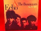ECHO & THE BUNNYMEN Lips Like Sugar 1987 USA 7