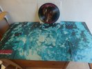 The Doors Off II Hallucinations,German 1st. press 1969 + Poster Mint