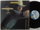 GEORGE STRAIT Strait From The Heart MCA LP VG++