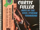 Curtis Fuller ?– Boss Of The Soul-Stream Trombone RJ 7151 JAPAN EX+ LP Tested