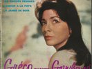 EP JULIETTE GRECO chante S.GAINSBOURG: *IL ÉTAIT UNE OIE* PHILIPS-59 /9è Série