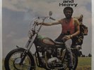 SAM SAMUDIO Hard And Heavy ATLANTIC SD 8271 LP SEALED