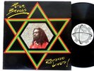 PETER BROGGS LP Rastafari Liveth  RAS Rec '82 HEAR