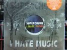Superchunk - I Hate Music DELUXE LP SEALED BONUS 7 INCH & STENCIL