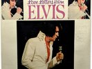 ELVIS PRESLEY - Love Letters From - 1971 Factory Sealed LSP 4530 - Rarer Jacket