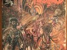 Tomb Mold “Manor of Infinite Forms” Lp Oxblood/Yellow Splatter Colored Vinyl 12”