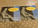 Moura Lympany Chopin Nocturnes Vol.1 & 2 HMV CLP 1424/5 ED1 Rare UK 2xLP
