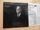 KLEMPERER Conducts WAGNER LP UK COLUMBIA SAX 2347 Blue/Silver Ed.1 EX