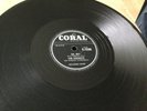 THE CRICKETS OH BOY RECORD 78 rpm