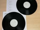Hanoi Rocks ?– All Those Wasted Years (RARE VINYL TEST PRESSING)