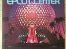 1983 OFFICIAL ALBUM OF WALT DISNEY WORLD EPCOT CENTER VINYL LP MINT RARE MICKEY
