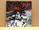 SONIC YOUTH - EVOL LP (Blast First Records 1986) BFFP4