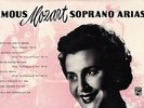 PHILIPS MOZART JUBILEE EDITION - ZADEK - FAMOUS SOPRANO ARIAS - PAUMGARTNER NM