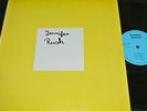JENNIFER RUSH Heart Over Mind / DDR PROMO LP 1987 INTERSHOP CBS 450 470 1