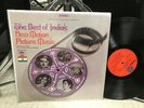 THE BEST OF INDIA'S NEW MOTION PICTURE MUSIC LP Bollywood CAPITOL ST 10500