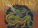 THIN  LIZZY    ZIMBABWE  LP  CHINATOWN