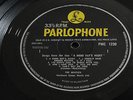 THE BEATLES - 'A HARD DAY’S NIGHT' 1964 UK 1st.Press MONO  British Invasion LP.