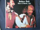 JETHRO TULL LIVE IN BERLIN 1971 2 LP GEN RECORDS