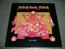 BLACK SABBATH - Sabbath Bloody Sabbath (RJ-5113)1974 JAPAN original gatefold LP