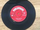The Beatles-Please Please Me- 7 Inch Single-Rare Parlophone Red Label Issue.