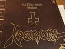 Venom At War With Satan 1st Press NEAT 1015
