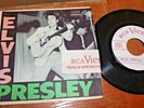 ELVIS PRESLEY Blue Suede Shoes +3 1956 MEXICO TEST PRESSING PROMO Rockabilly