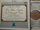 JOSEPH SZIGETI- MOZART VIOLIN SONATAS VOL. II