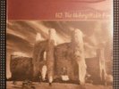 RARE STILL SEALED U2 THE UNFORGETTABLE FIRE ORIGINAL 1984 12