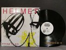 HELMET Strap It On  Punk original 1990 Vinyl Lp Record Ex+/N/M