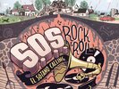 (Single) Mike Barbwire with The Blue Ocean Orchestra ?– S.O.S. Rock & Roll
