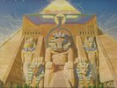 IRON  MAIDEN  SOUTH AFRICA  LP  POWERSLAVE