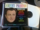 JOHNNY PRESTON - RUNNING BEAR - US MERCURY  LP