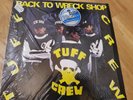 Tuff Crew Back to Wreck Shop | US Pressung Import 1989 LP: Mint