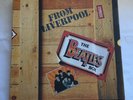 THE BEATLES BOX, a set of 8 Beatles vinyl records in as new condition.