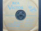 78 rpm Eartha Kitt - Santa Baby - USA RCA