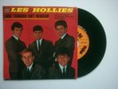THE HOLLIES - EP - LOOK THROUGH ANY WINDOW+ 3 France 1964 mega